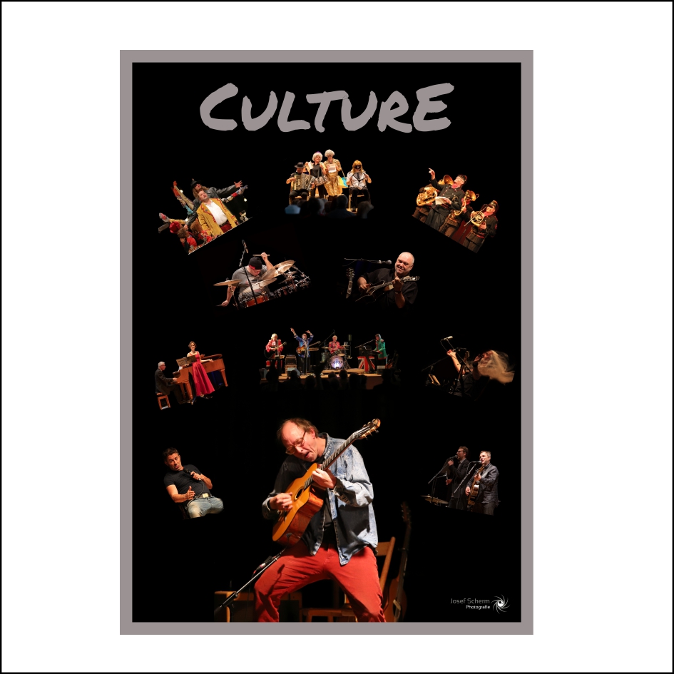 Poster "Culture"